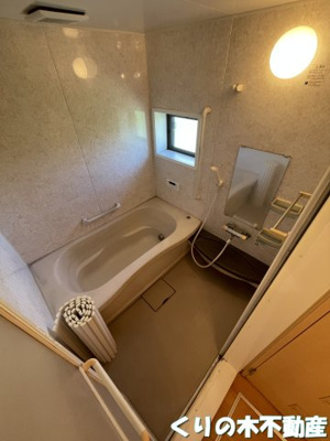 【浴室】 | リヴェール・モリB棟 | お風呂で日々の疲れを落としましょう