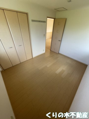 【寝室】 | リヴェール・モリB棟 | 寝室にいかがでしょうか