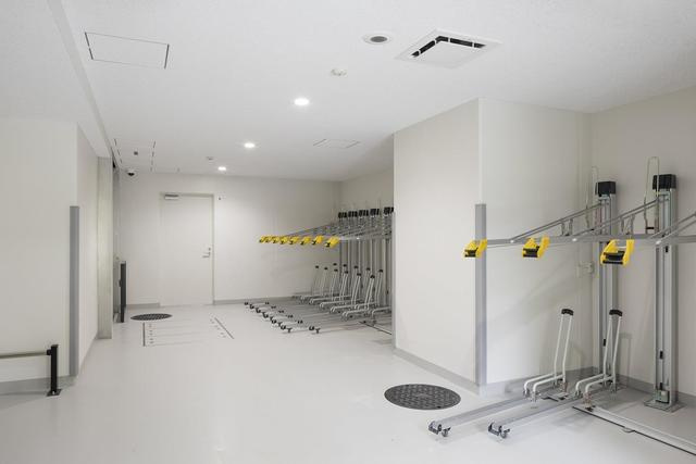 Ｐｒｉｍｅ　Ａｒｔ白金台のその他共用部分