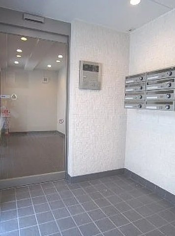 【東京都】江東区冬木　1棟収益マンション　リバーサイド凌宇の設備