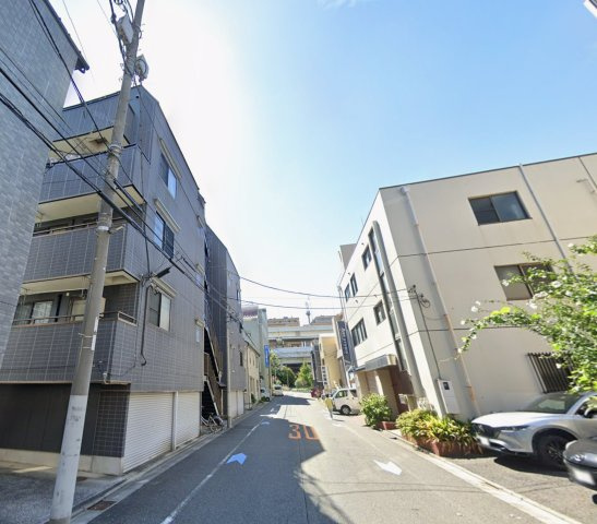 【東京都】江東区冬木　1棟収益マンション　リバーサイド凌宇の周辺