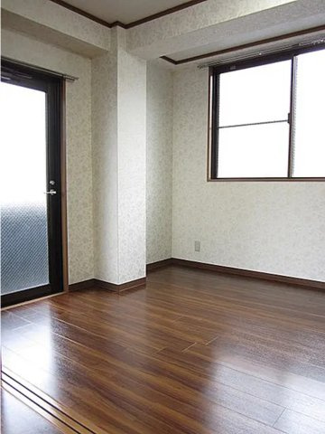 【東京都】江東区冬木　1棟収益マンション　リバーサイド凌宇の洋室