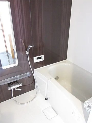 【東京都】江東区冬木　1棟収益マンション　リバーサイド凌宇の浴室