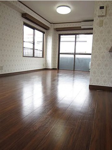 【東京都】江東区冬木　1棟収益マンション　リバーサイド凌宇の洋室