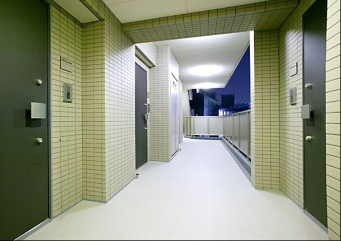 カスタリア銀座Ⅱのその他共用部分
