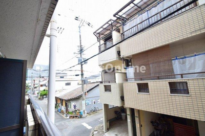 【展望】 | アミティ布施公園通り