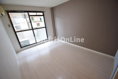 【洋室】 | アミティ布施公園通り