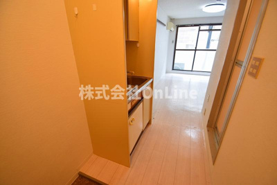 【内装】 | アミティ布施公園通り