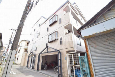 【外観】 | アミティ布施公園通り