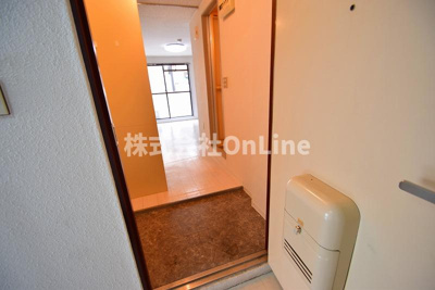 【内装】 | アミティ布施公園通り