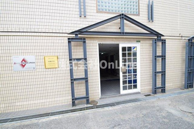 【エントランス】 | アミティ布施公園通り