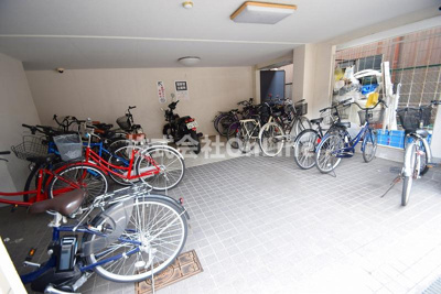 【その他共用部分】 | アミティ布施公園通り