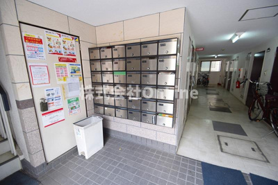 【ロビー】 | アミティ布施公園通り