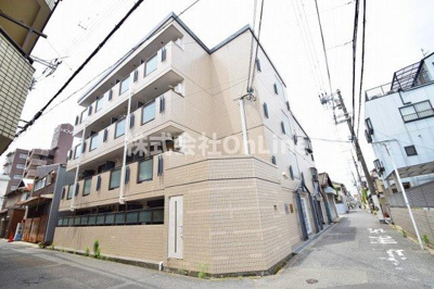 【外観】 | アミティ布施公園通り