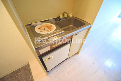 【キッチン】 | アミティ布施公園通り