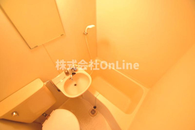 【浴室】 | アミティ布施公園通り