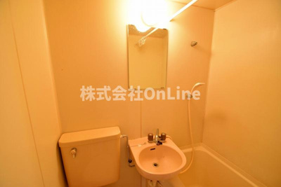 【洗面所】 | アミティ布施公園通り