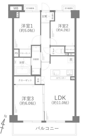 アークハイム東戸塚
