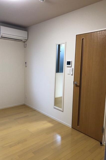 ドエルシバマタの内装