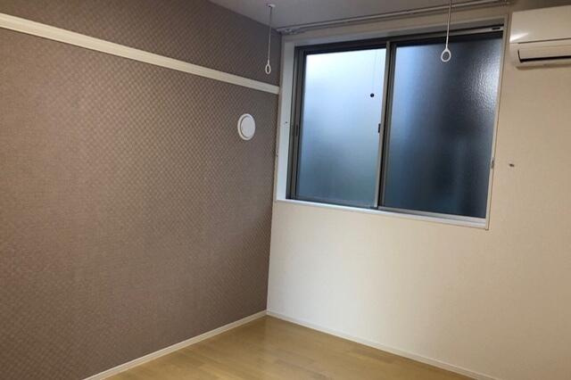 ドエルシバマタの内装