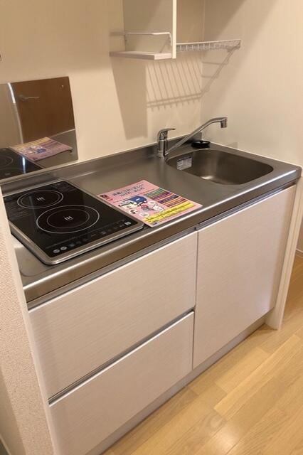 ドエルシバマタのキッチン