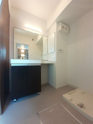 【洗面所】 | サン・クレールⅠ