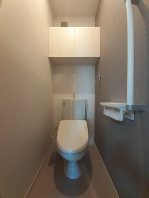 【トイレ】 | サン・クレールⅠ