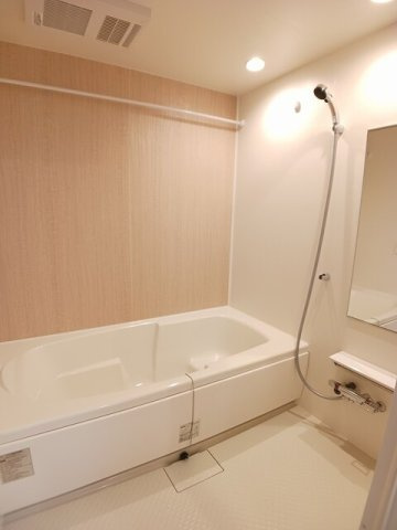 グラッツェの浴室