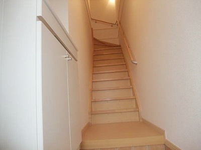 【玄関】 | メゾンジャスミン