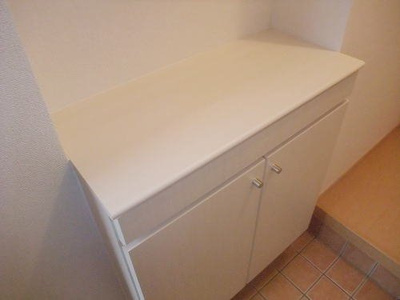 【玄関】 | メゾンジャスミン