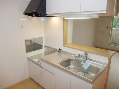 【キッチン】 | メゾンジャスミン