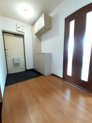 【玄関】 | メゾンフレール