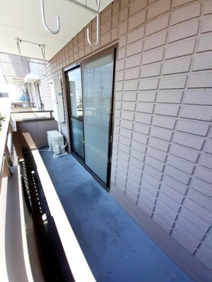 【バルコニー】 | メゾンフレール