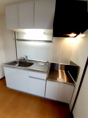 【キッチン】 | メゾンフレール