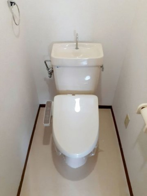 【トイレ】 | メゾンフレール