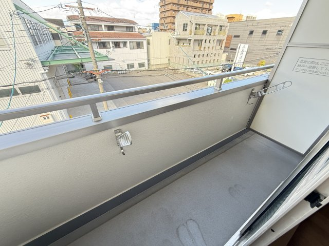 【バルコニー】 | メイト鶴見