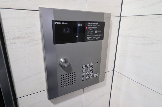 【セキュリティ】 | メイト鶴見