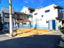 松原市天美西1丁目　新築戸建の画像
