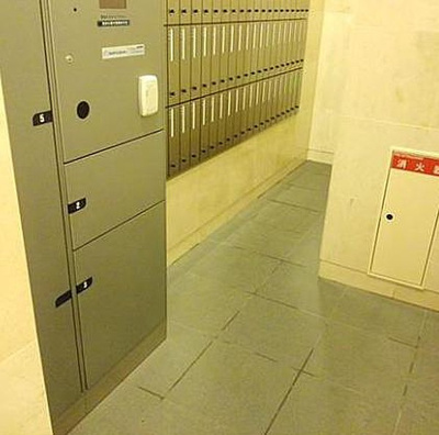 【ロビー】 | クレドラテース白河