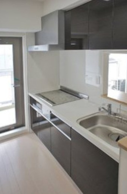 【キッチン】 | クレドラテース白河