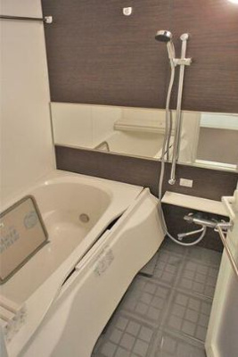 【浴室】 | クレドラテース白河