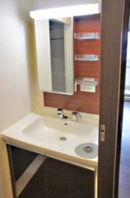 【独立洗面台】 | クレドラテース白河