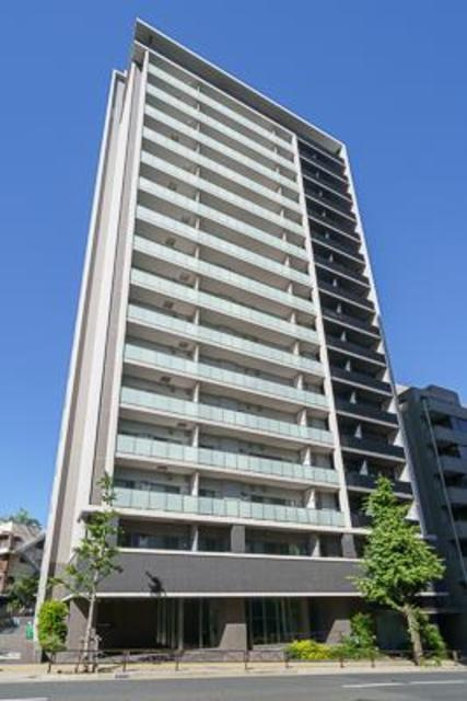 パークアクシス御茶ノ水の外観