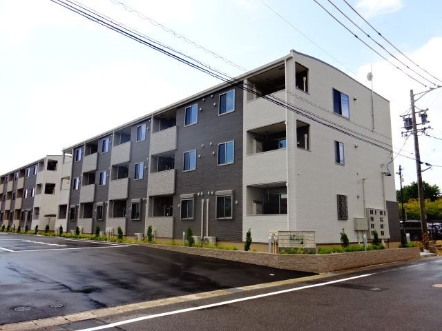 ミルキーウェイ　Ⅰの外観