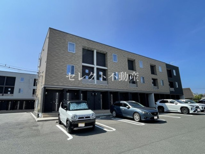 【外観】 | Ｉ・ＶＩＬＬＡＧＥ大手町　Ｂ | 【Ｉ・ＶＩＬＬＡＧＥ大手町　Ｂ】物件の外観です