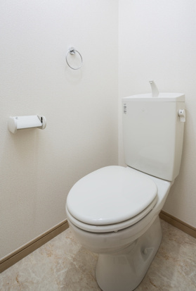 諏訪町３－５－７－１コダテックスⅠＡのトイレ