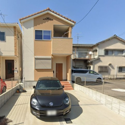 諏訪町３－５－７－１コダテックスⅠＡの駐車場