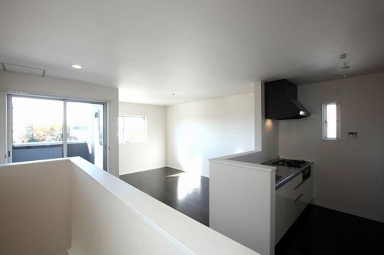 諏訪町３－５－７－１コダテックスⅠＡの居間・リビング