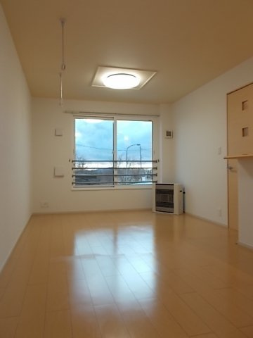 インプレスの居間・リビング