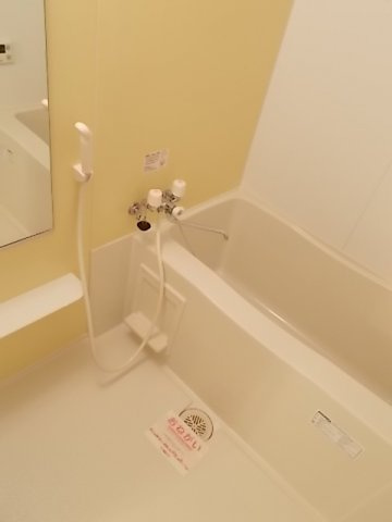 インプレスの浴室